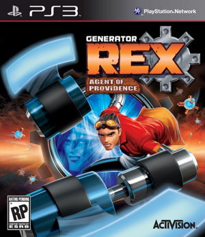 Generator Rex Ps3